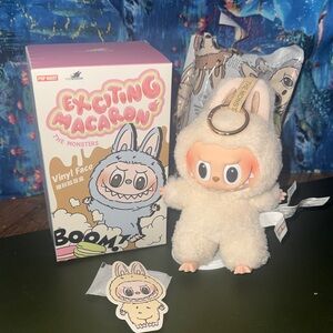 Exciting Macaron Soymilk